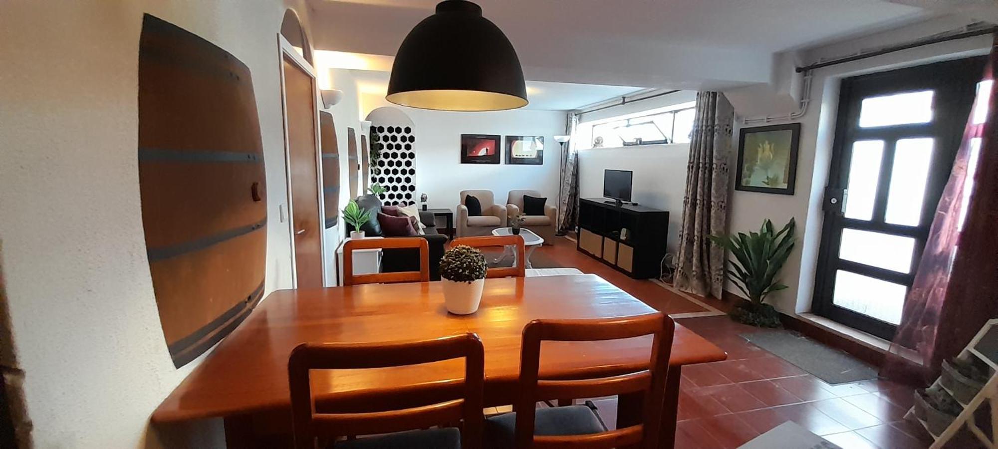 Casa Deixa-O-Resto Guesthouse 산투안드레 객실 사진