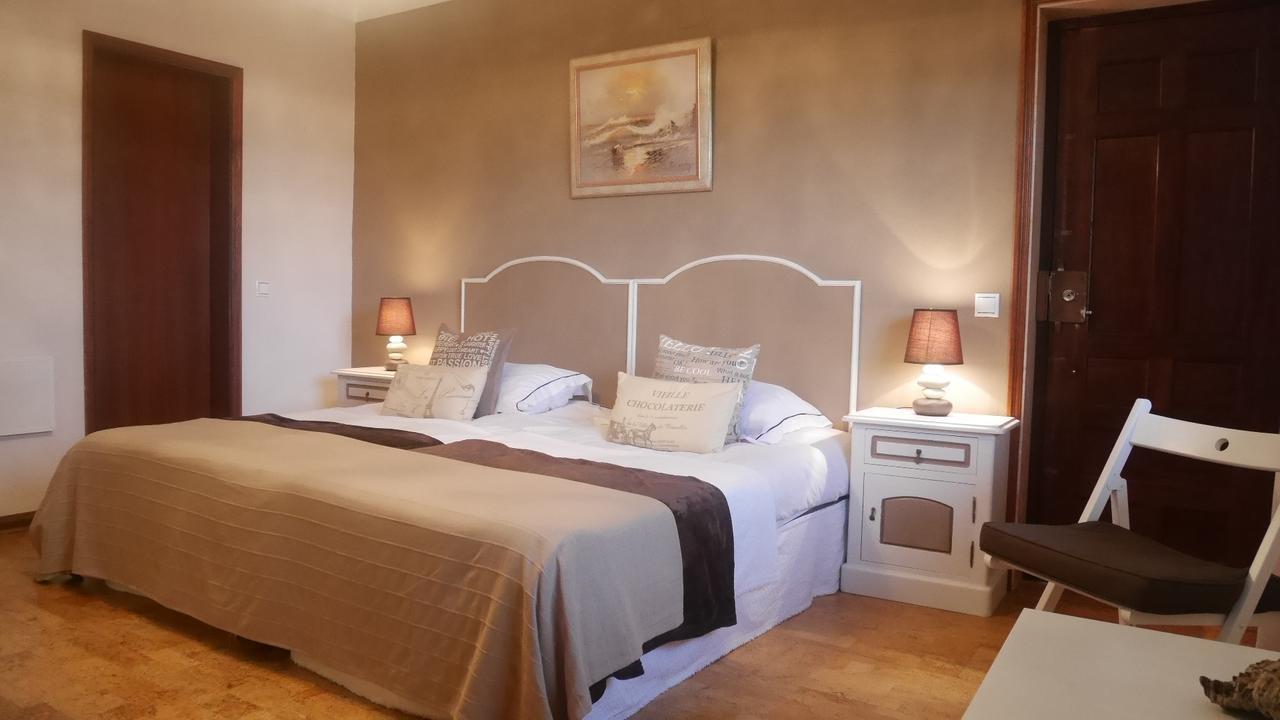 Casa Deixa-O-Resto Guesthouse 산투안드레 외부 사진