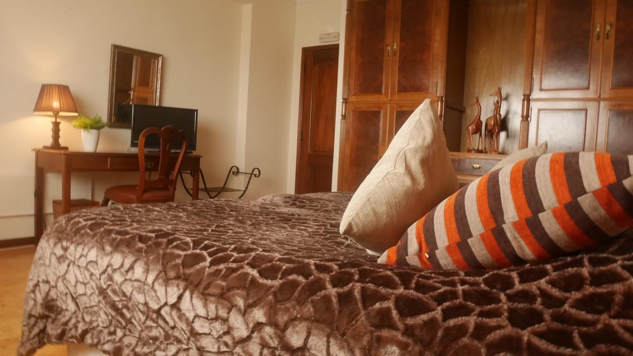 Casa Deixa-O-Resto Guesthouse 산투안드레 외부 사진