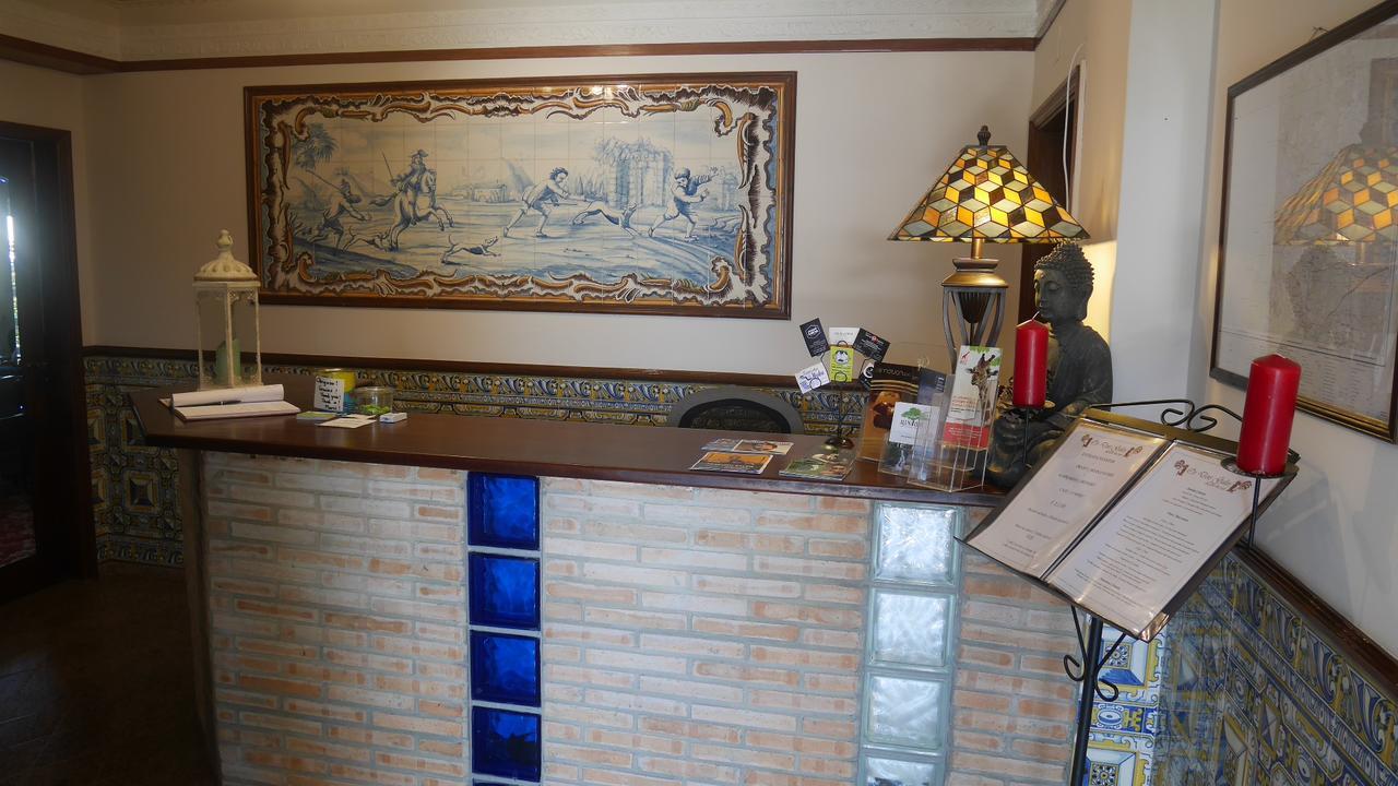 Casa Deixa-O-Resto Guesthouse 산투안드레 외부 사진