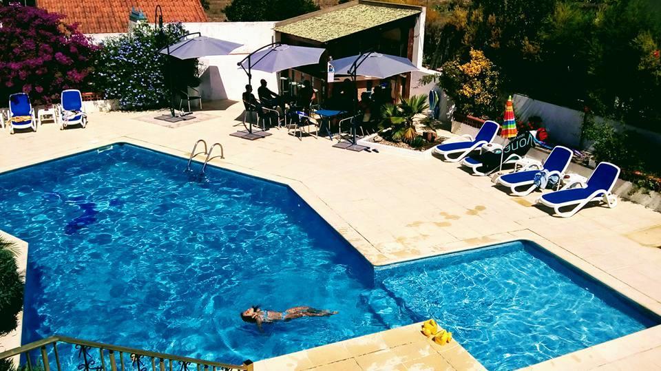 Casa Deixa-O-Resto Guesthouse 산투안드레 외부 사진