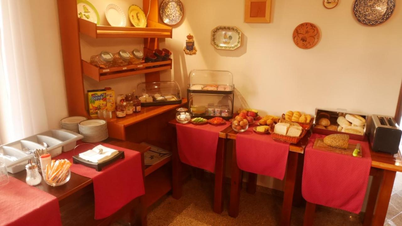 Casa Deixa-O-Resto Guesthouse 산투안드레 외부 사진