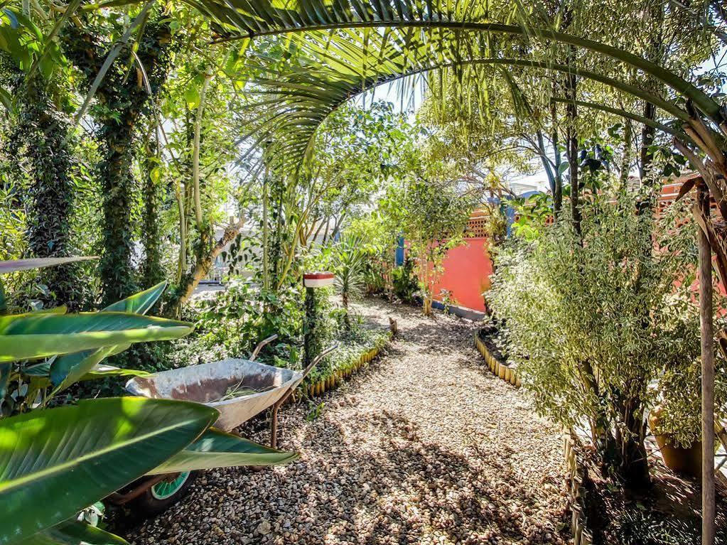 Casa Deixa-O-Resto Guesthouse 산투안드레 외부 사진