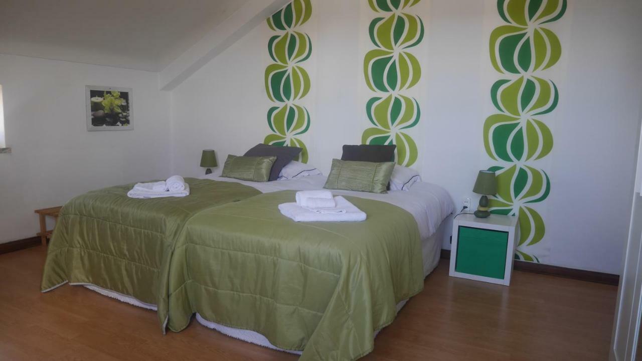 Casa Deixa-O-Resto Guesthouse 산투안드레 외부 사진