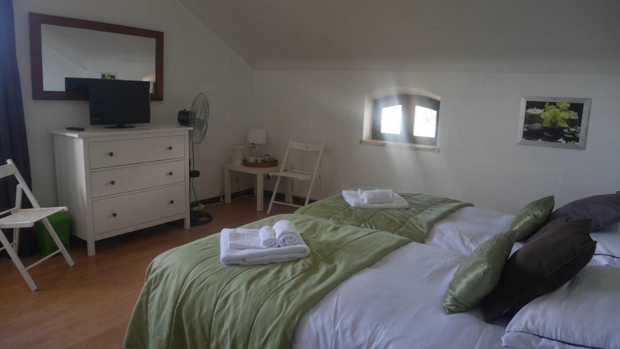 Casa Deixa-O-Resto Guesthouse 산투안드레 외부 사진